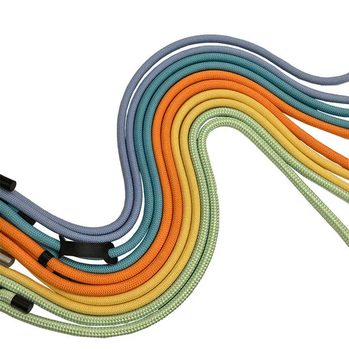 متعددة الاستعمالات عصرية طويلة قابلة للتعديل . Versatile Fashionable Long Adjustable Cell Phone Lanyard