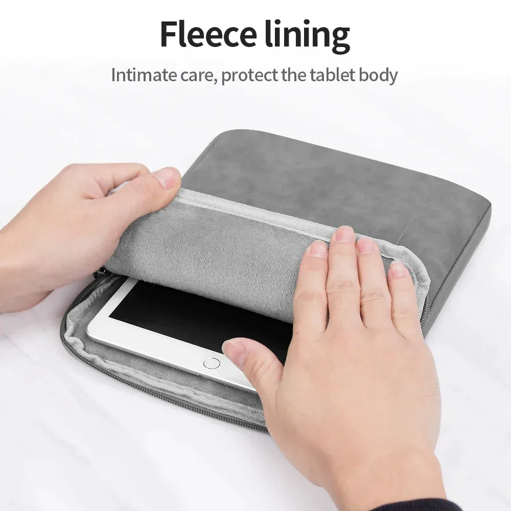 11 Inch Tablet Sleeve for Ipad 10 Inch Gen 7 10 Pro 11 Air 5 2 Mini 6
