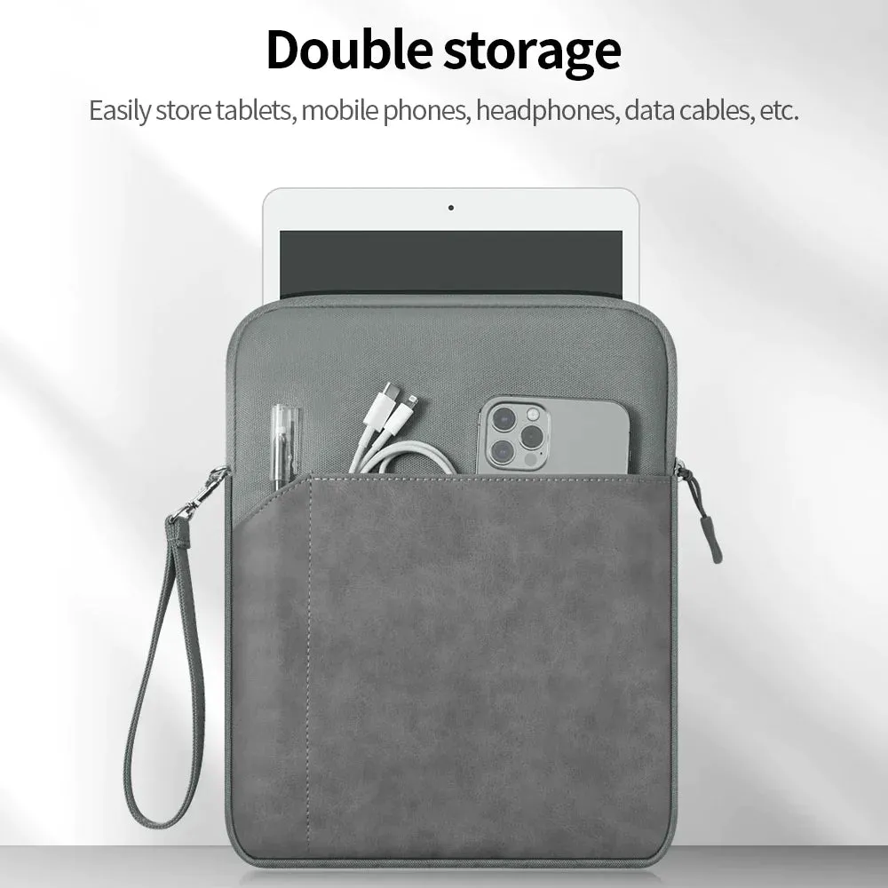 11 Inch Tablet Sleeve for Ipad 10 Inch Gen 7 10 Pro 11 Air 5 2 Mini 6