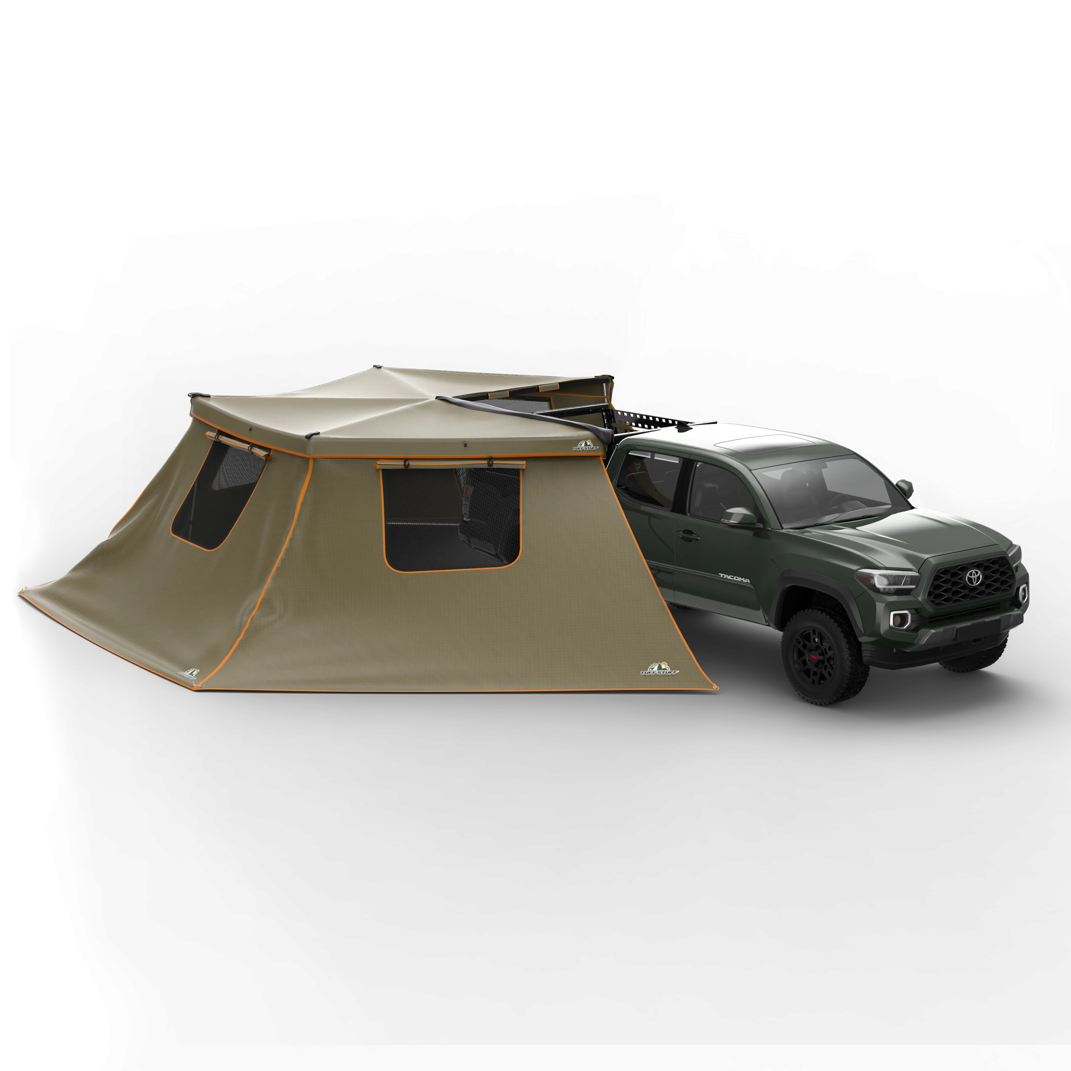 270 DEGREE AWNING, COMPACT, SHADE WALL PACK 2