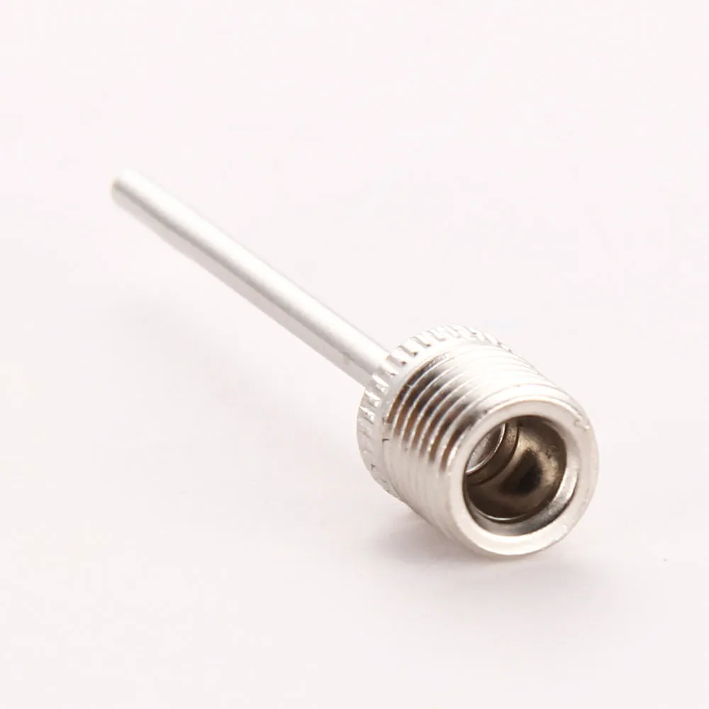 30PCS Air Pump Inflator Needle Set Basketball Football Soccer Sports Adapter Pin
