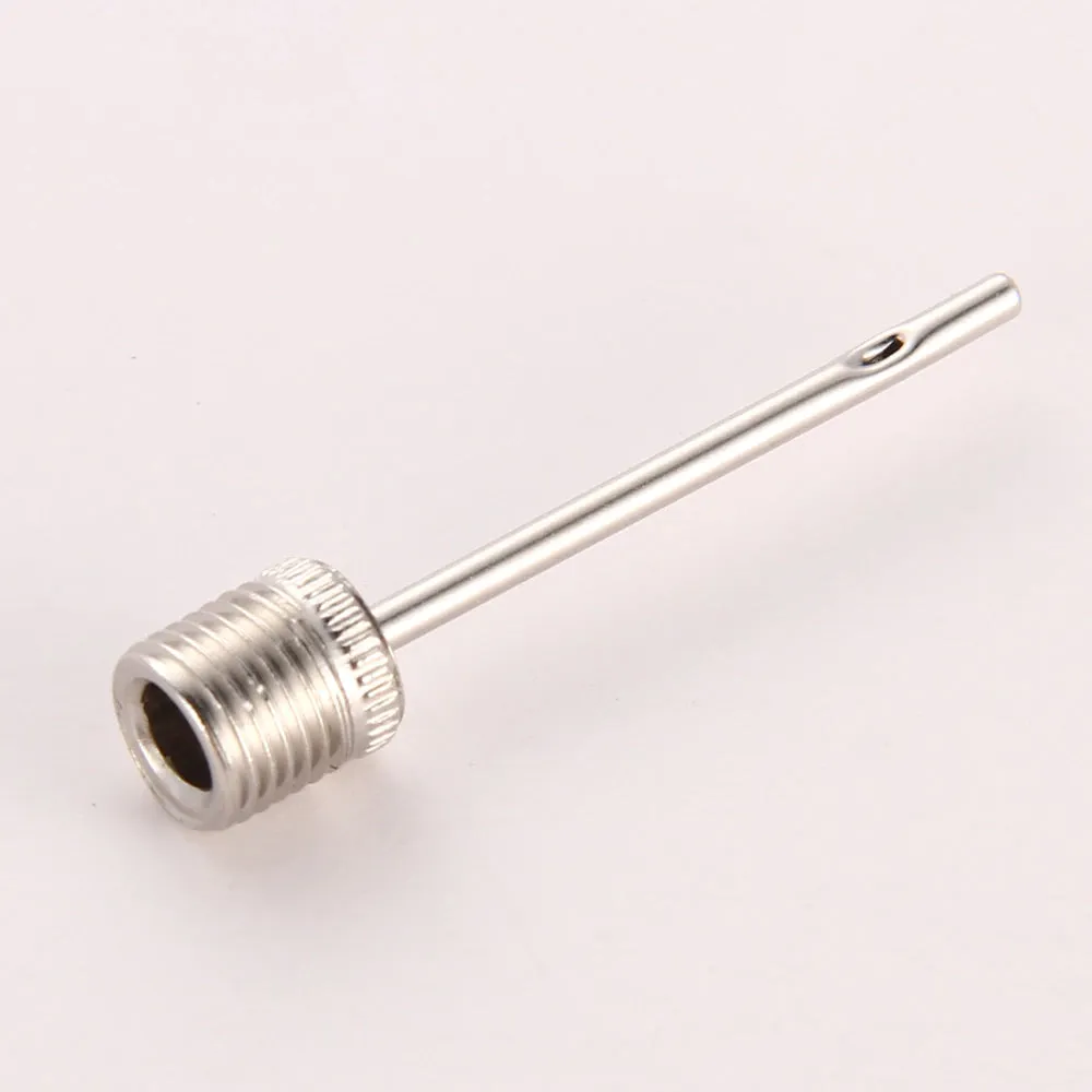 30PCS Air Pump Inflator Needle Set Basketball Football Soccer Sports Adapter Pin
