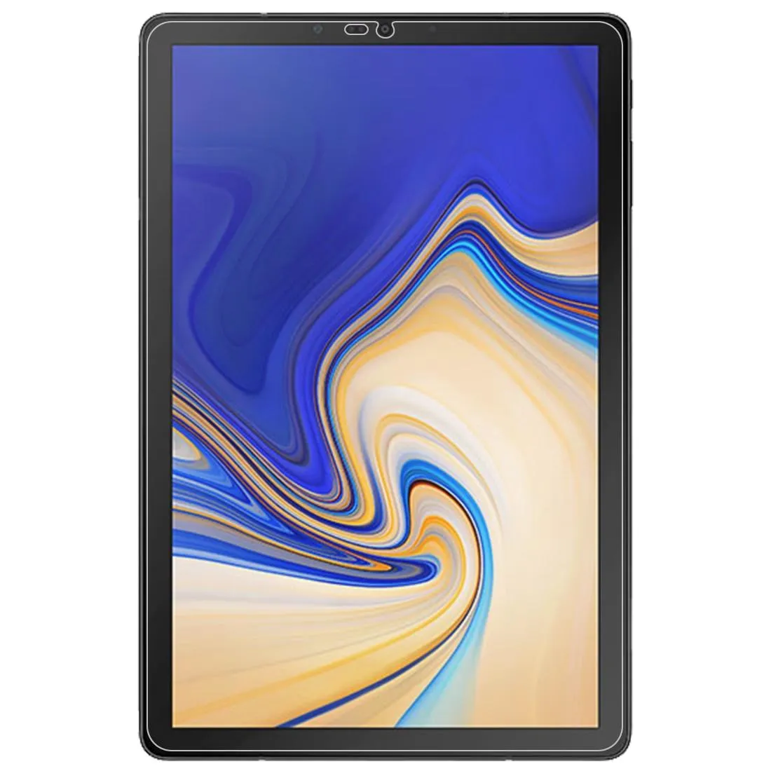 75-pack Tempered Glass Film for Samsung Galaxy Tab S4 10.5 - 0.26mm 9h Hardness Explosion-proof