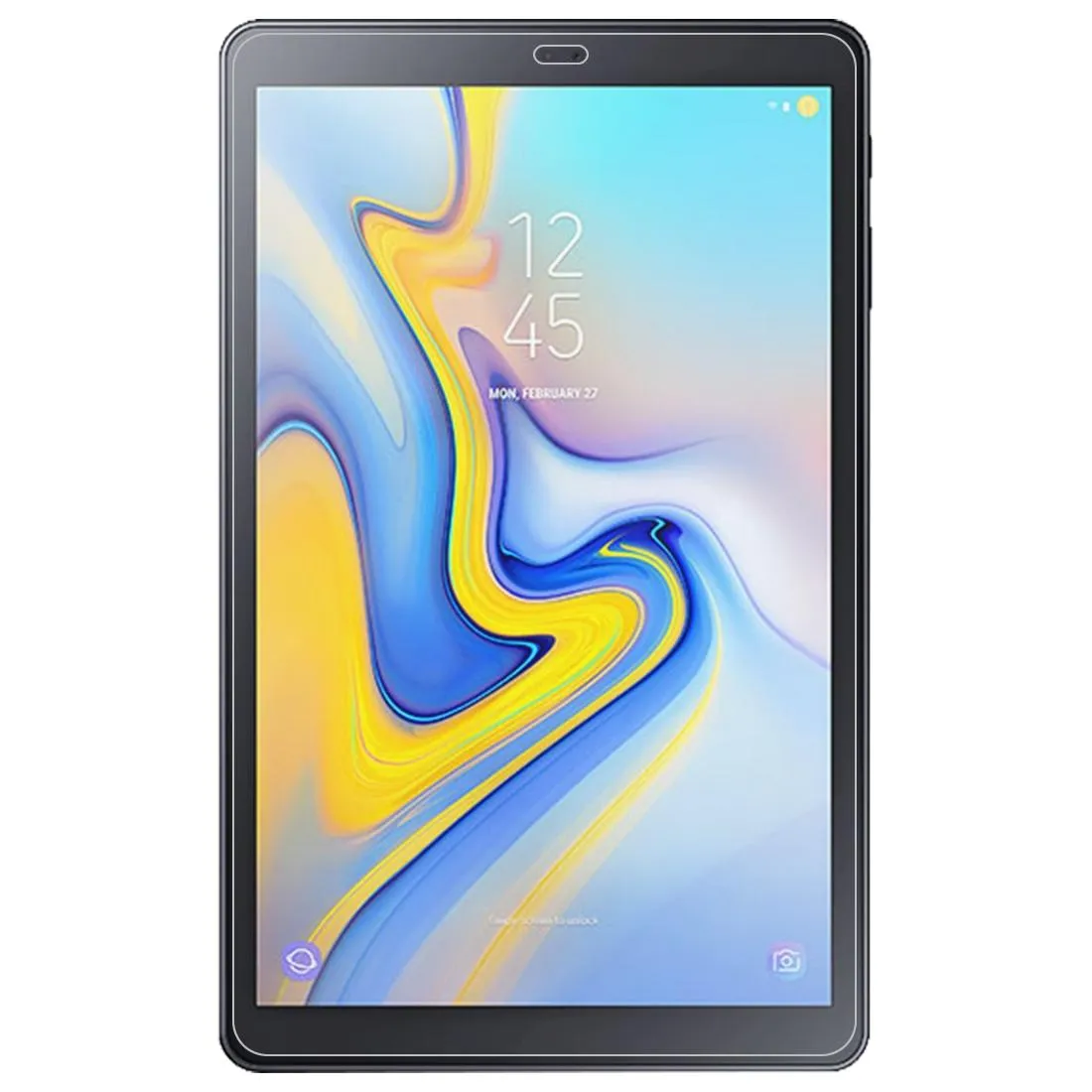 9h Tempered Glass Film for Samsung Galaxy Tab a 10.5 - 0.26mm Thickness Explosion-proof Surface Hardness