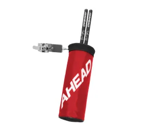 Ahead Compact Stick Holder - Red