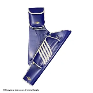 Angel Tournament Quiver w/ Bino Pouch (Left Hand)