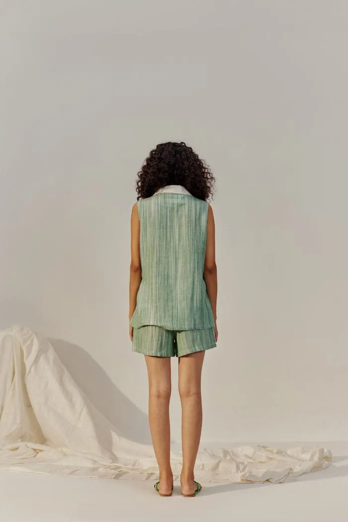 APRIL CO-ORD SET (WITH SHORTS)