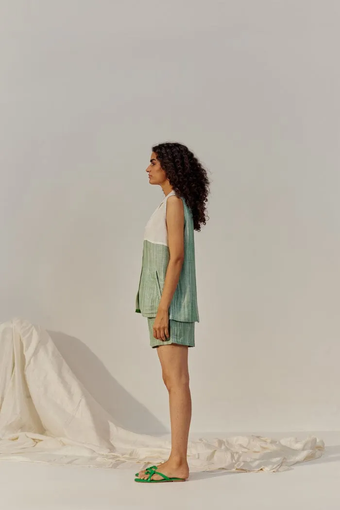 APRIL CO-ORD SET (WITH SHORTS)