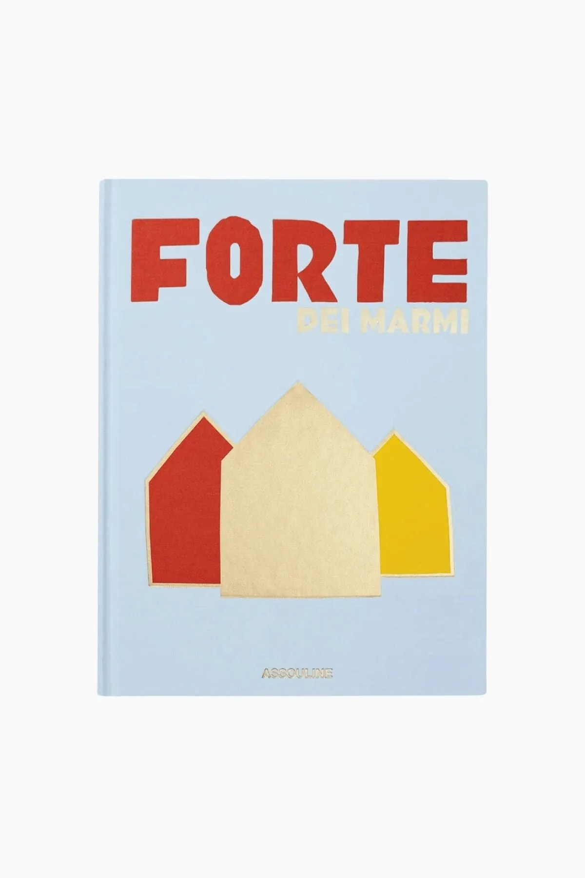 Assouline Forte dei Marmi