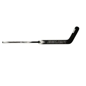 Bauer Senior Elite Black Hockey Goalie Stick