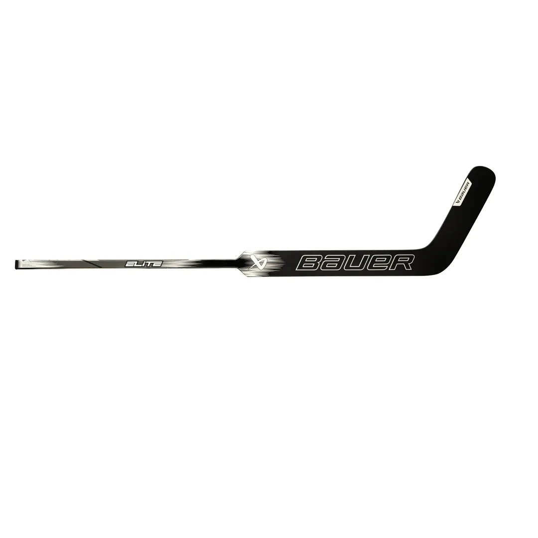 Bauer Senior Elite Black Hockey Goalie Stick