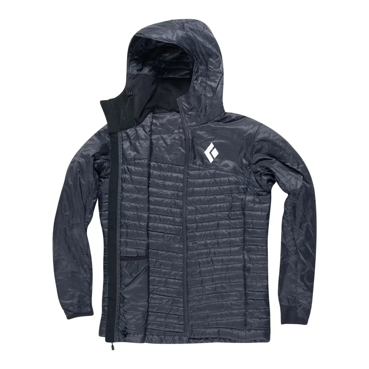 Black Diamond Hot Forge Hybrid Hoody - Men's