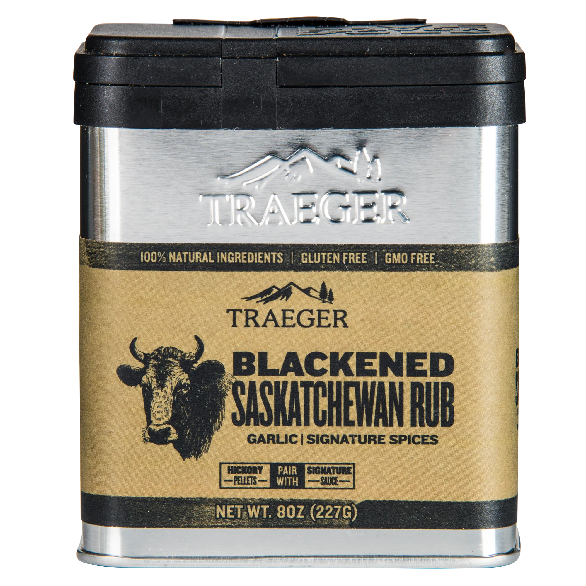 Blackened Saskatchewan Rub