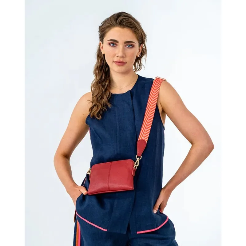 Bowery Petite | Burgundy