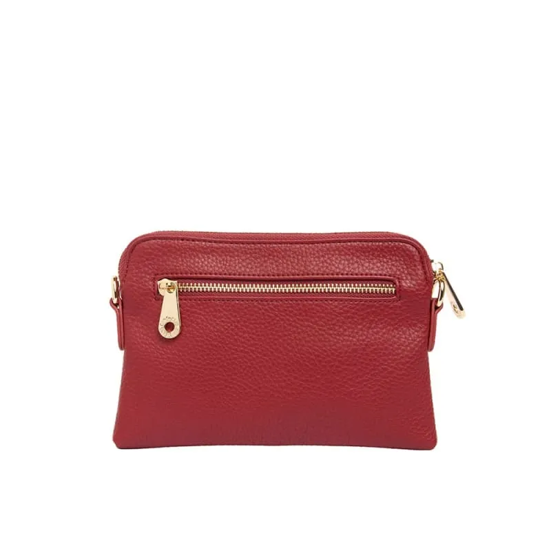 Bowery Petite | Burgundy