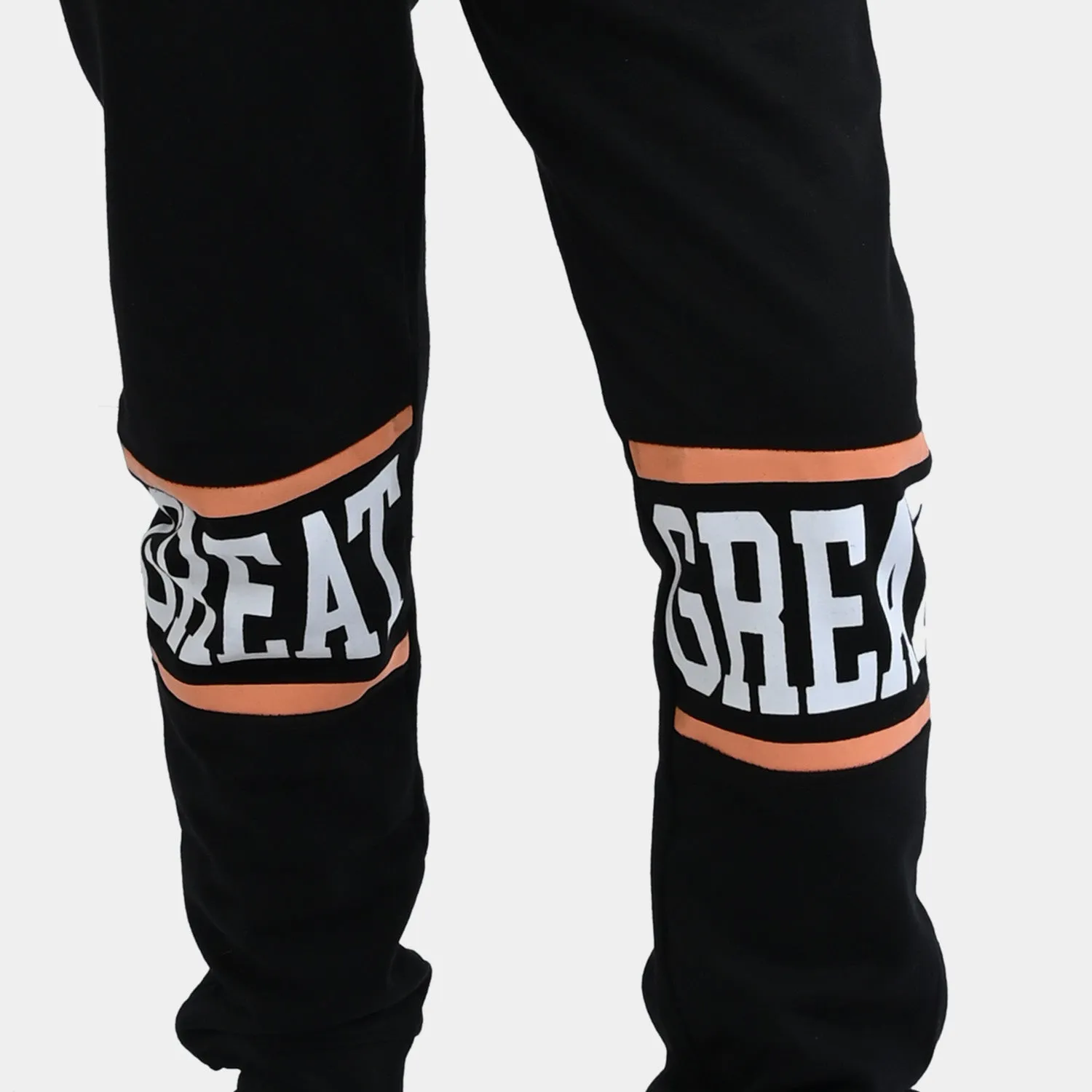 Boys 2 Piece Suit Great Days-BLACK