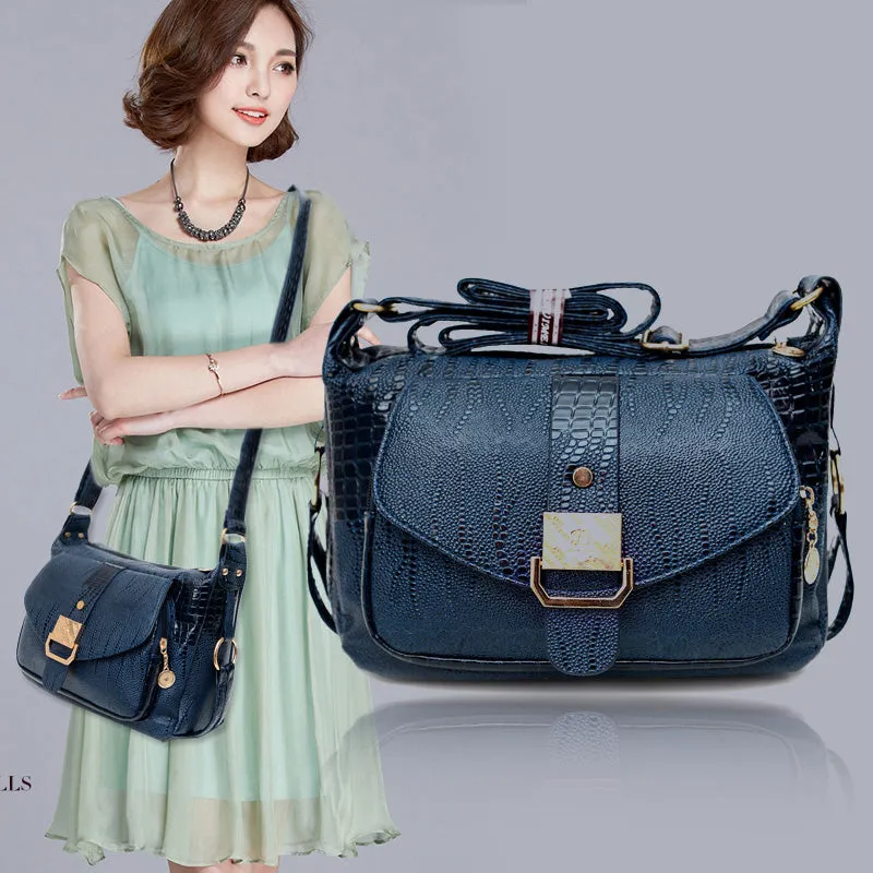 Brand 2018 Women Bags Fashion Luxury Shoulder Bags Female Handbags women Messenger Bag sac a main travel bag