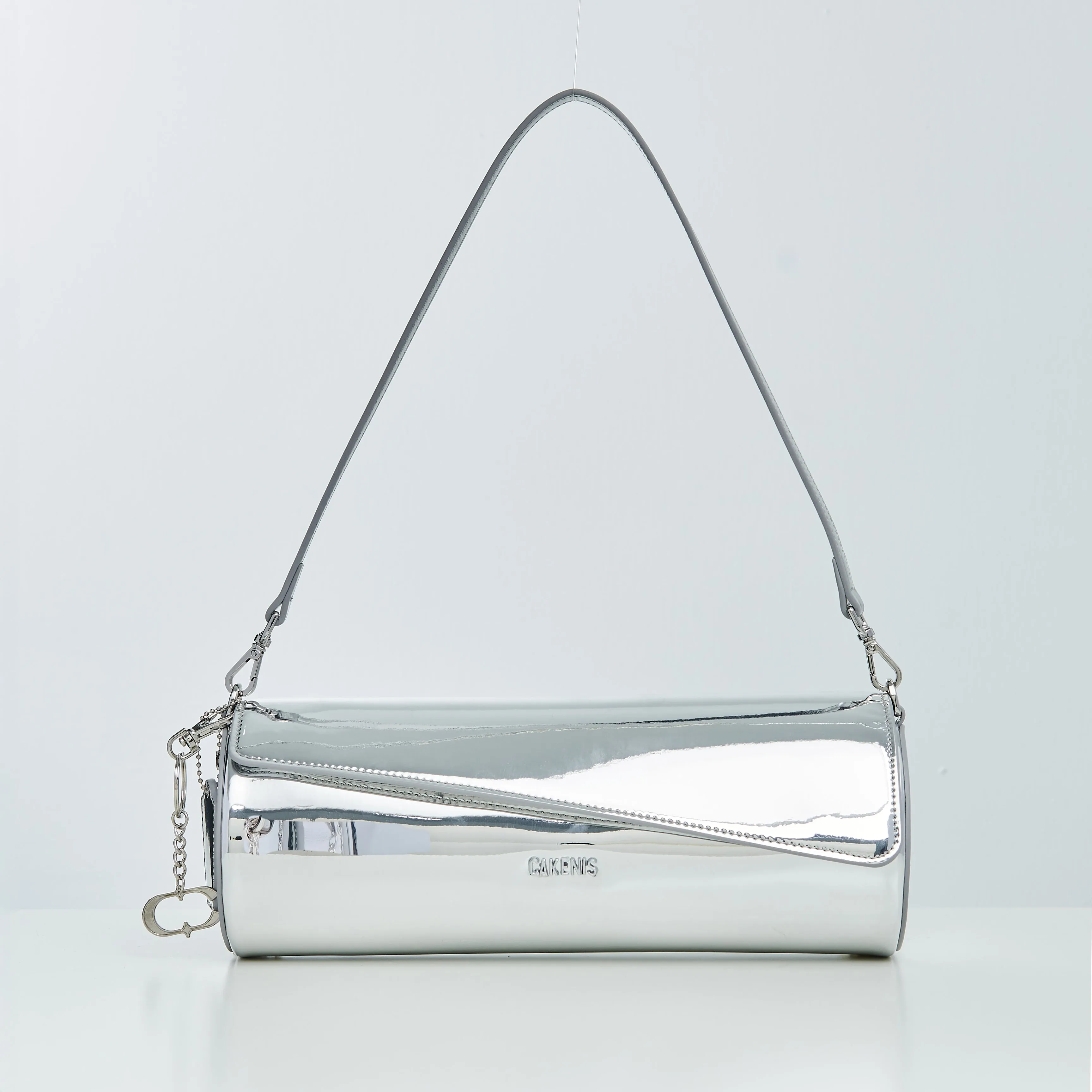 CAKENIS CLUB RALLYETTE BAG CHROME