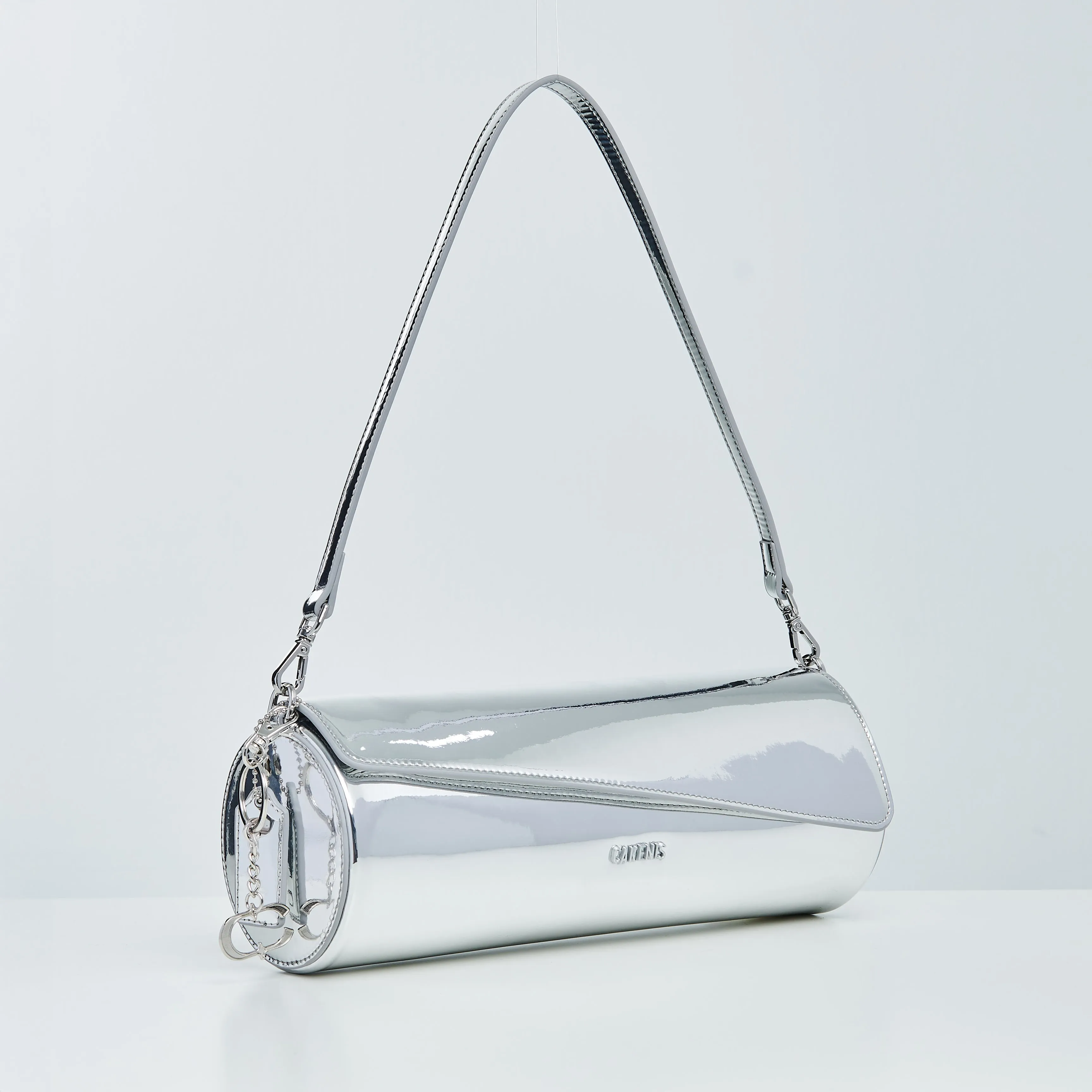 CAKENIS CLUB RALLYETTE BAG CHROME