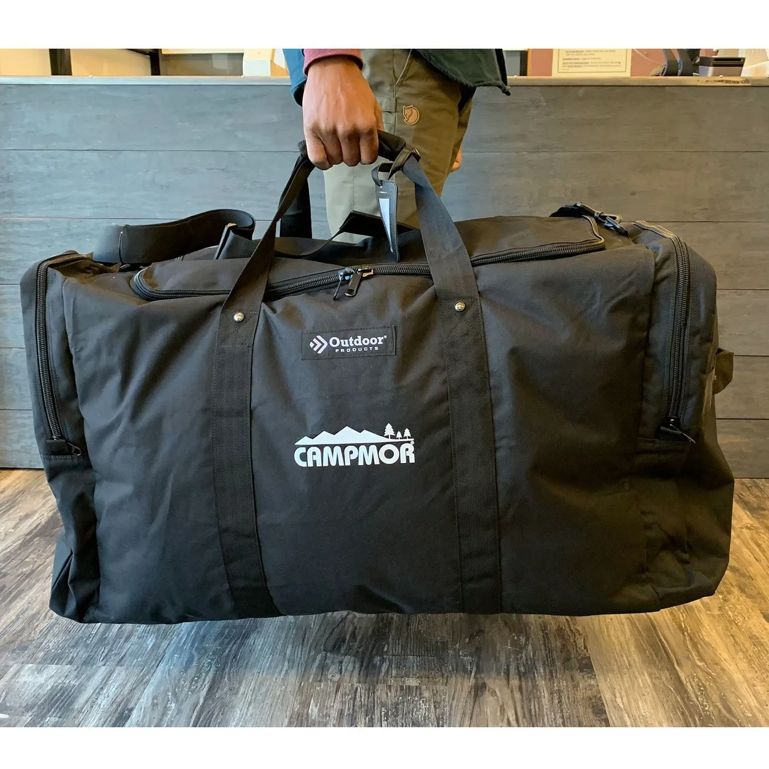 Campmor 38" Soft Trunk by Outdoor Products