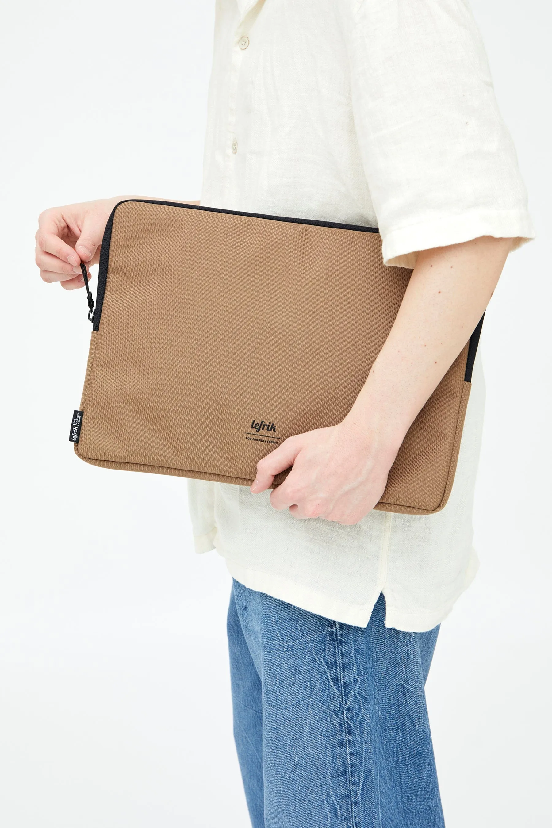 Capture Laptop Case 13" Camel