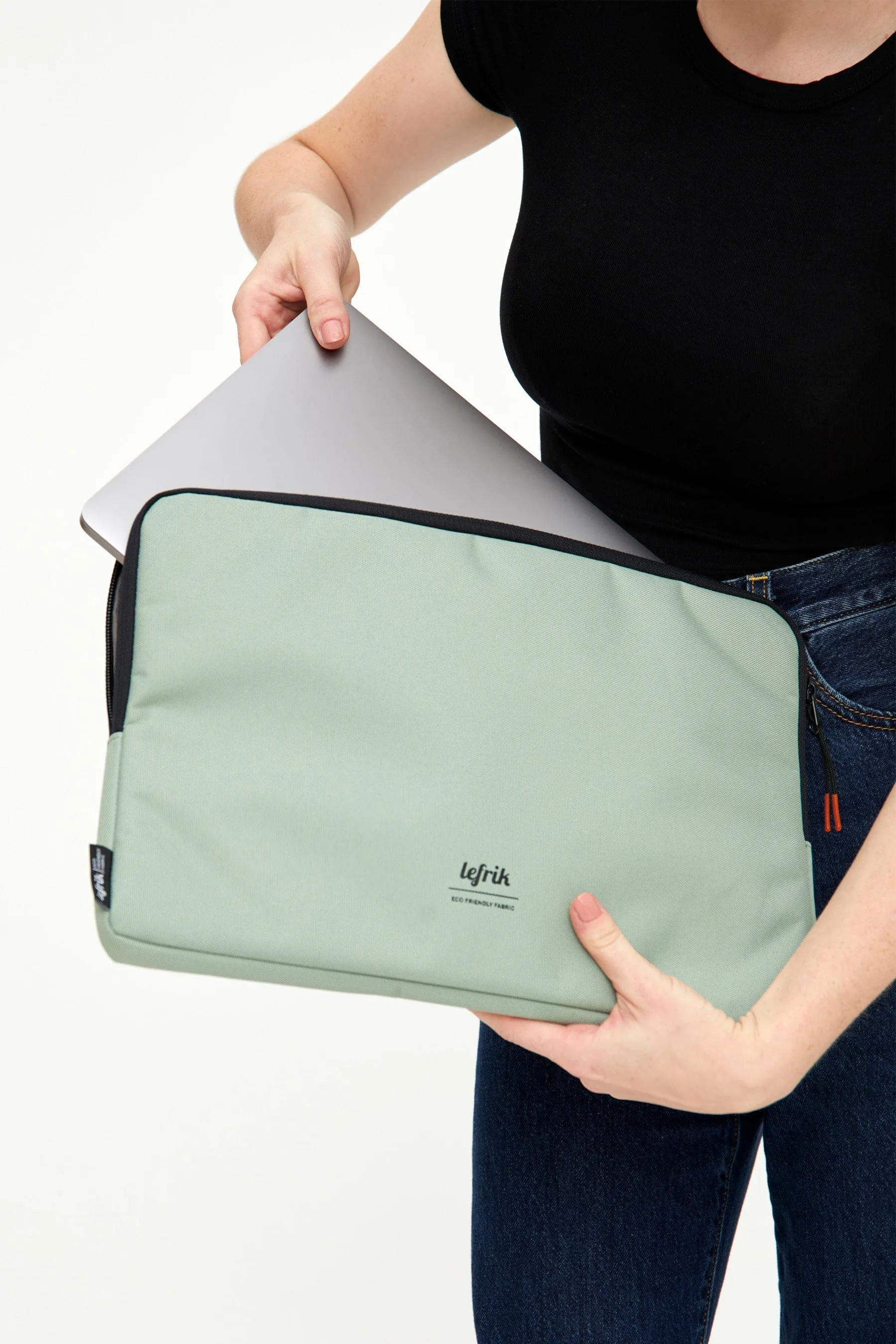 Capture Laptop Case 13" Sage