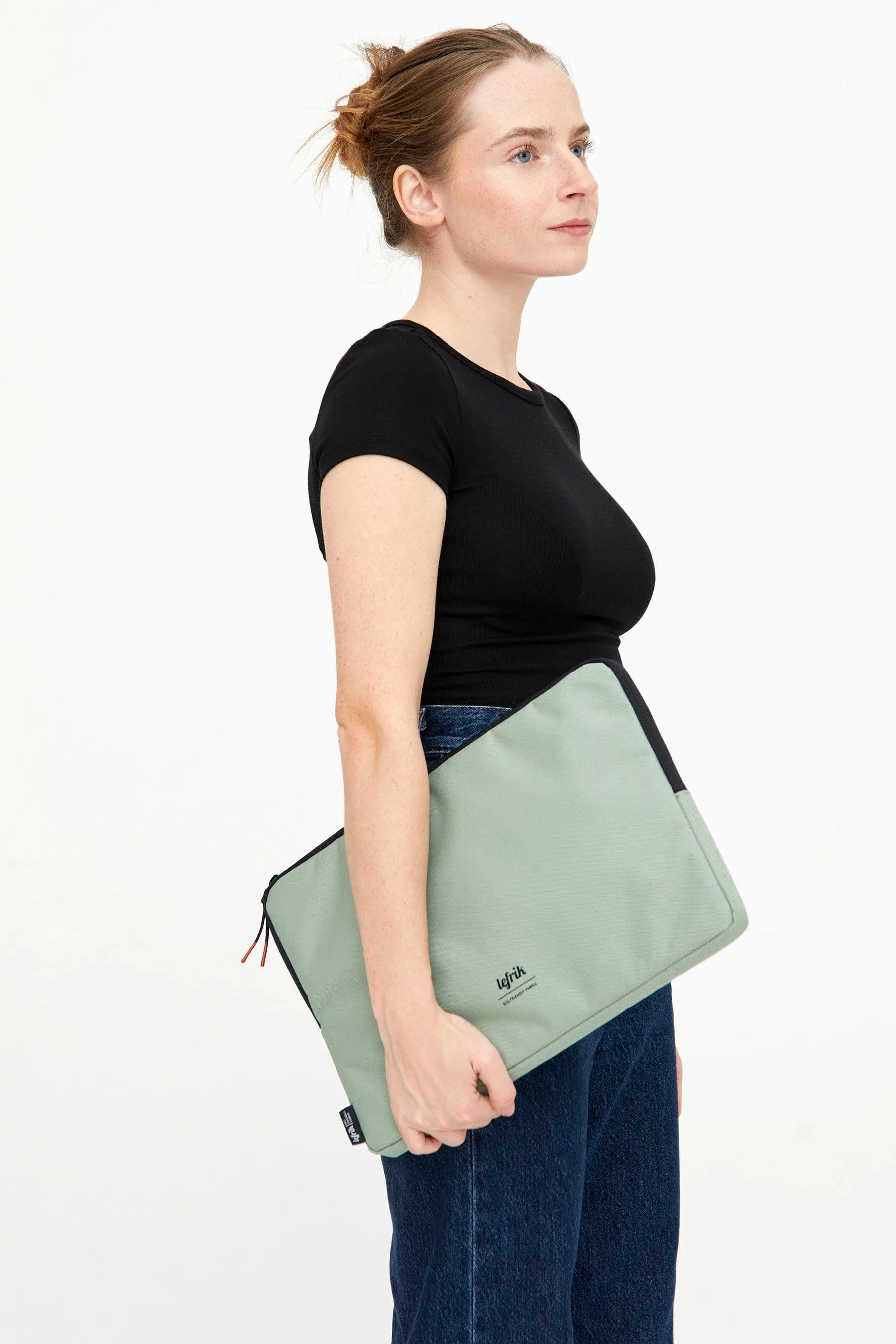 Capture Laptop Case 13" Sage
