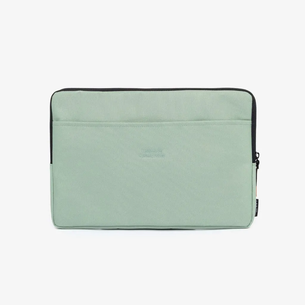Capture Laptop Case 13" Sage