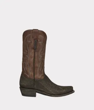Carl :: Chocolate   Brown