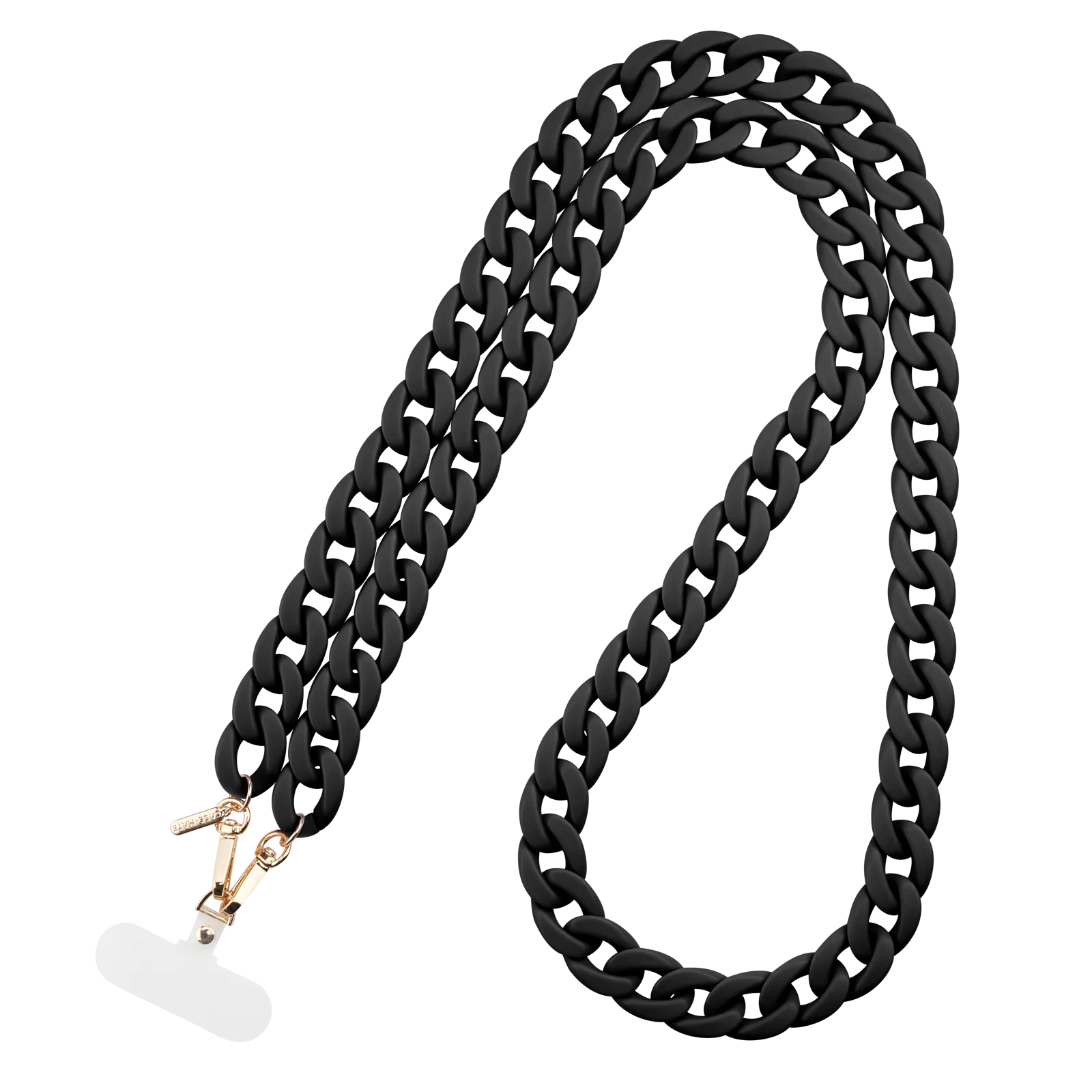 CASE-MATE Crossbody Phone Chain - Black