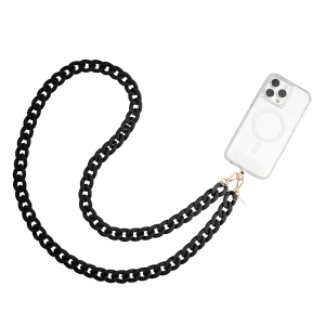 CASE-MATE Crossbody Phone Chain - Black