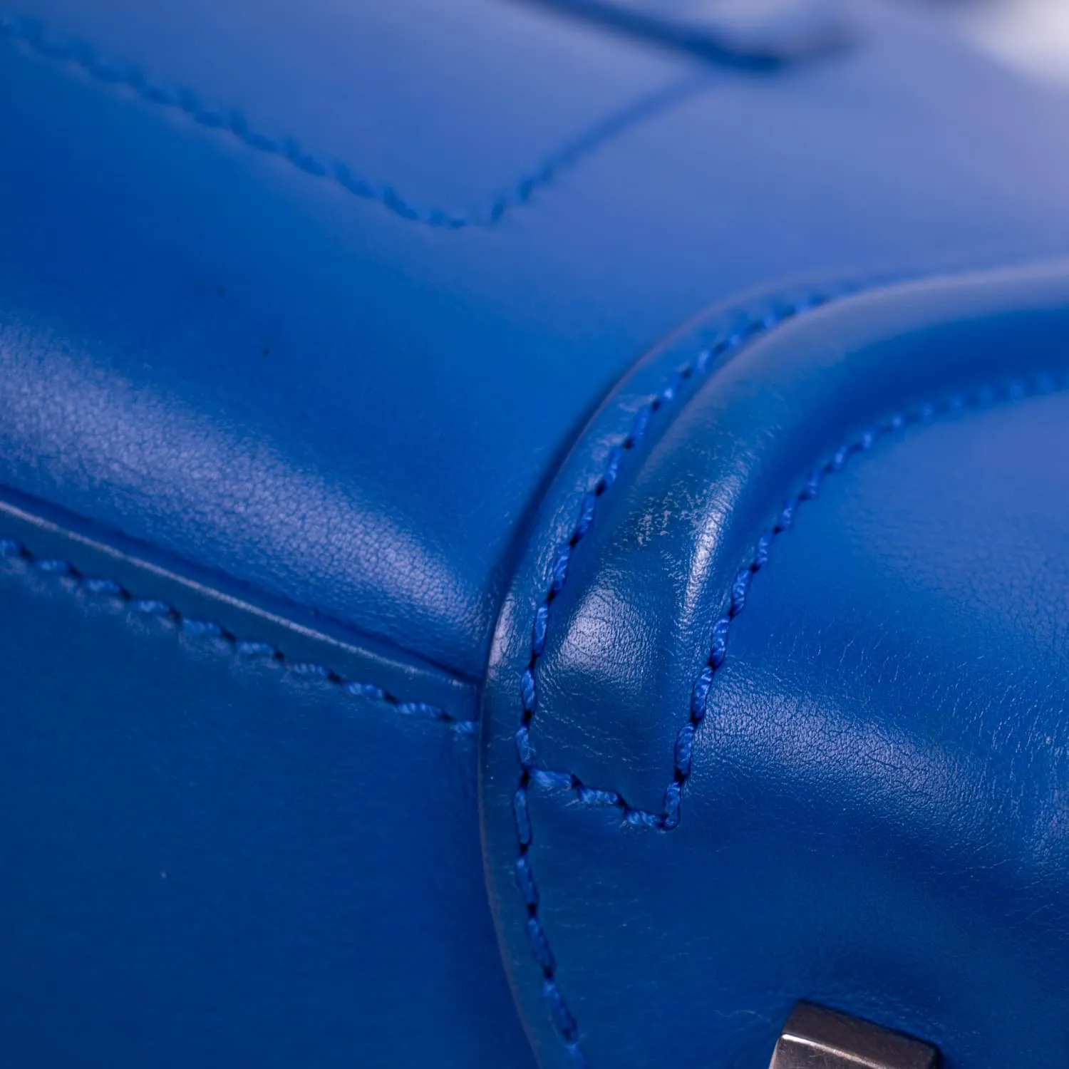 Celine Mini Luggage Tote Bag