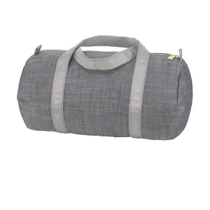 Chambray Baby Duffel