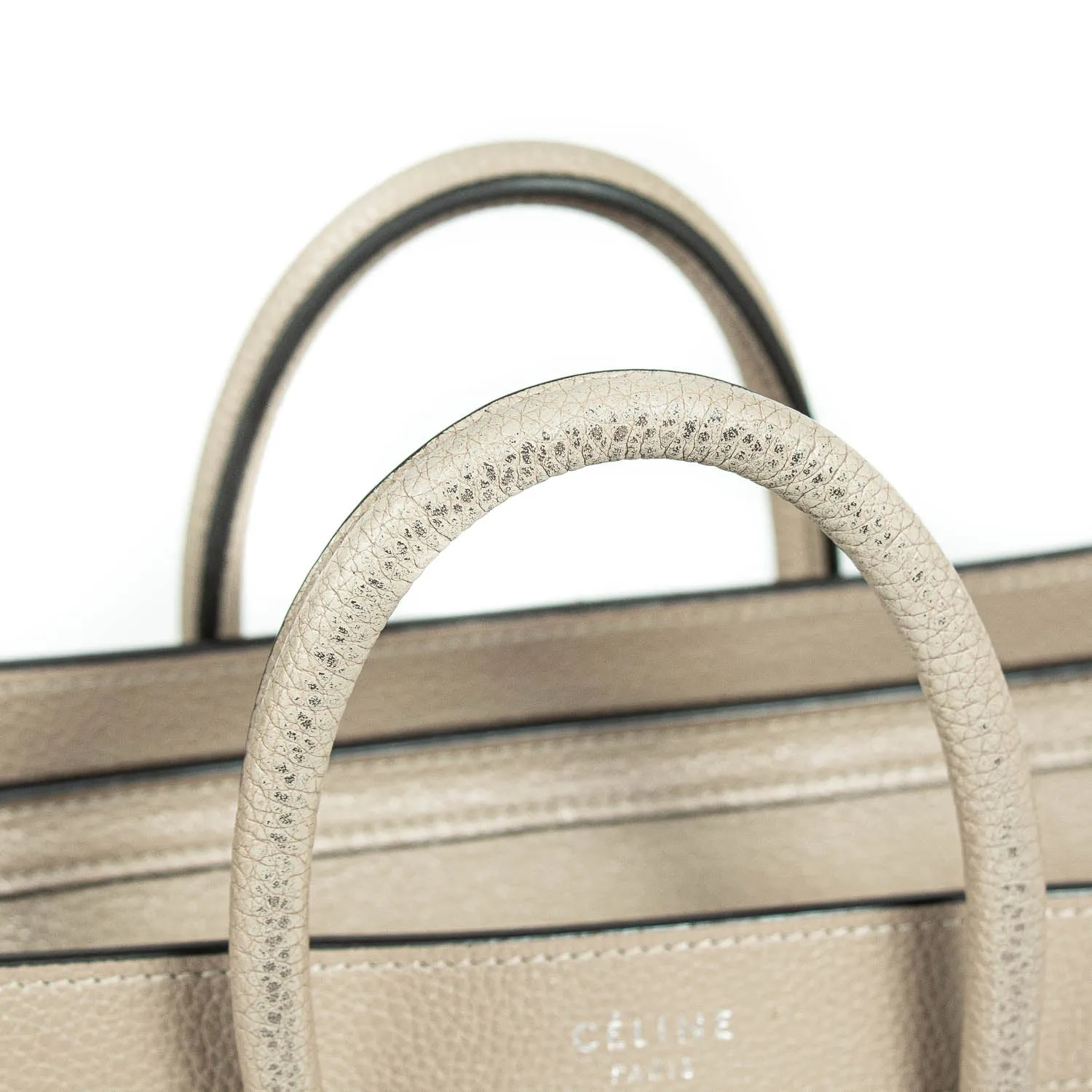 Céline Nano Luggage Tote Bag