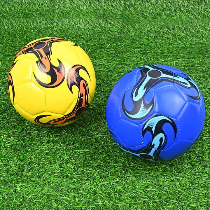 Colorful Soccer Ball Kids Size2-كرة قدم ملونة للأطفال مقاس 2