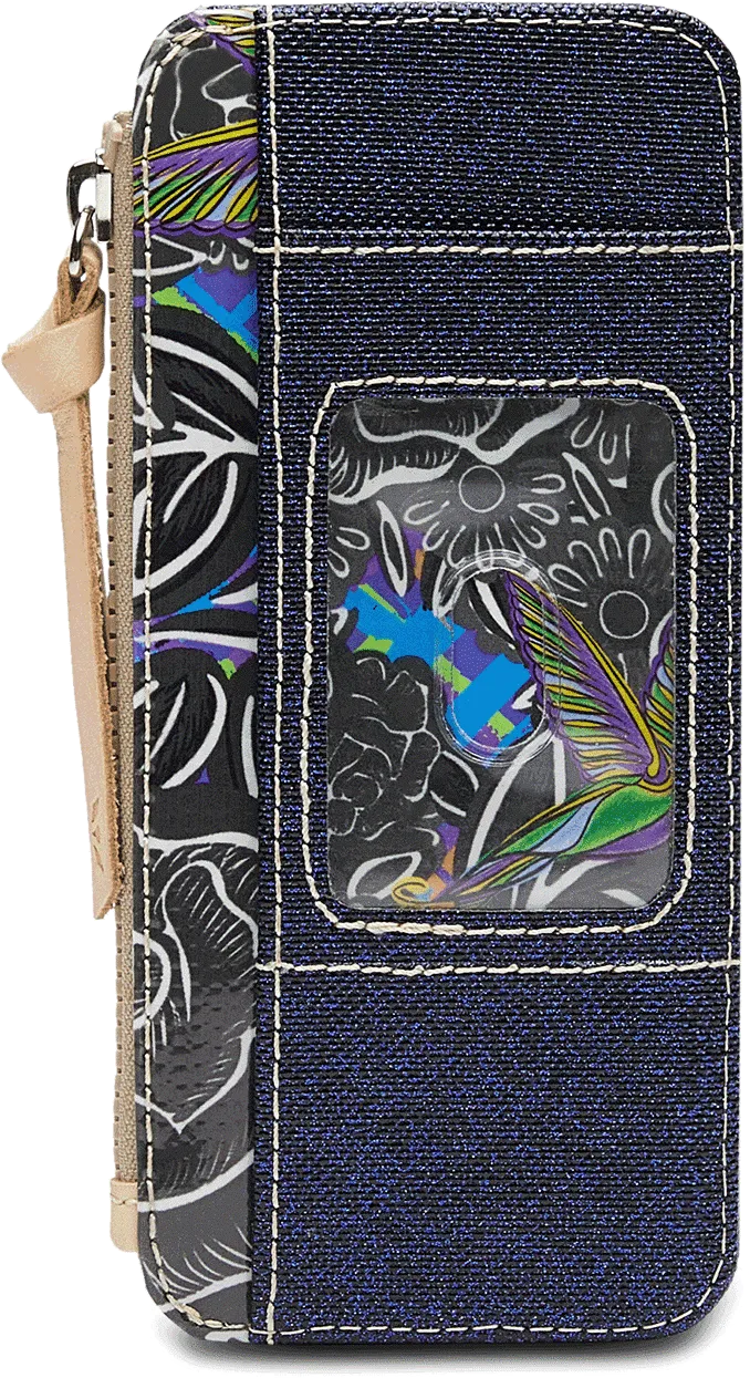 Consuela Starlight Card Organizer