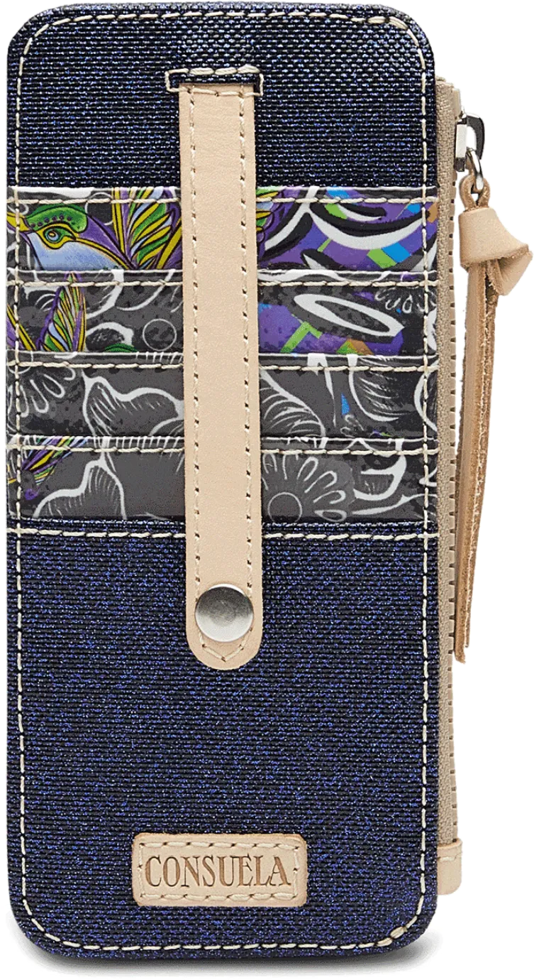 Consuela Starlight Card Organizer