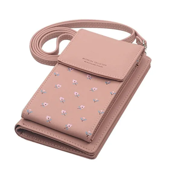 Crossbody Phone Bag