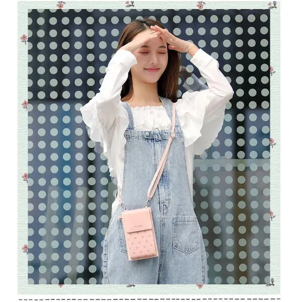 Crossbody Phone Bag