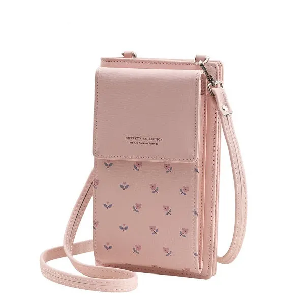 Crossbody Phone Bag
