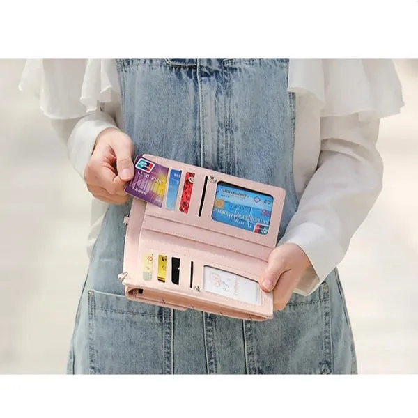 Crossbody Phone Bag