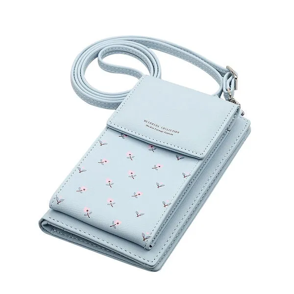 Crossbody Phone Bag