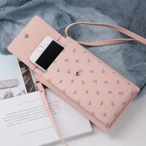 Crossbody Phone Bag