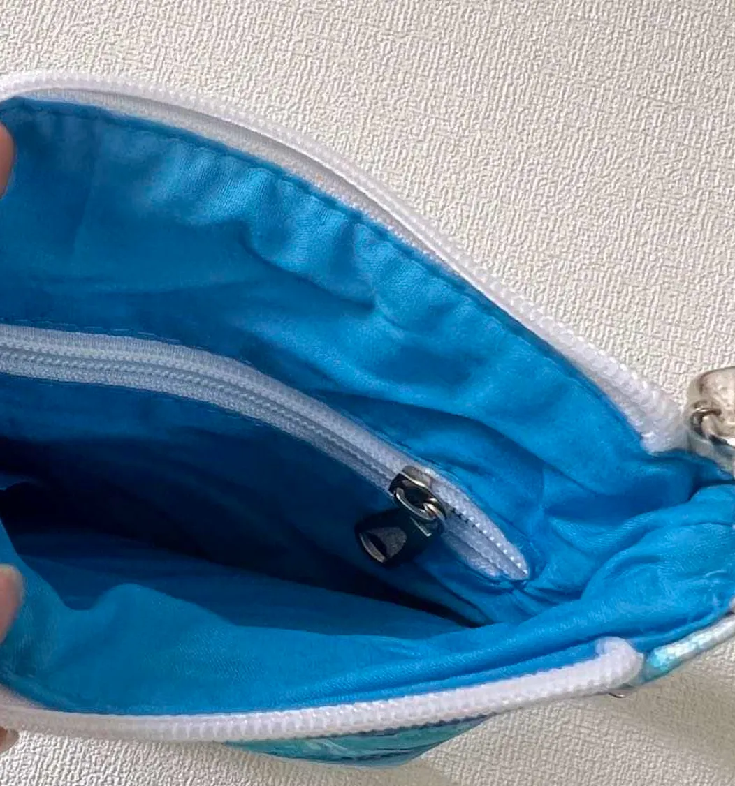 Crossbody Purse
