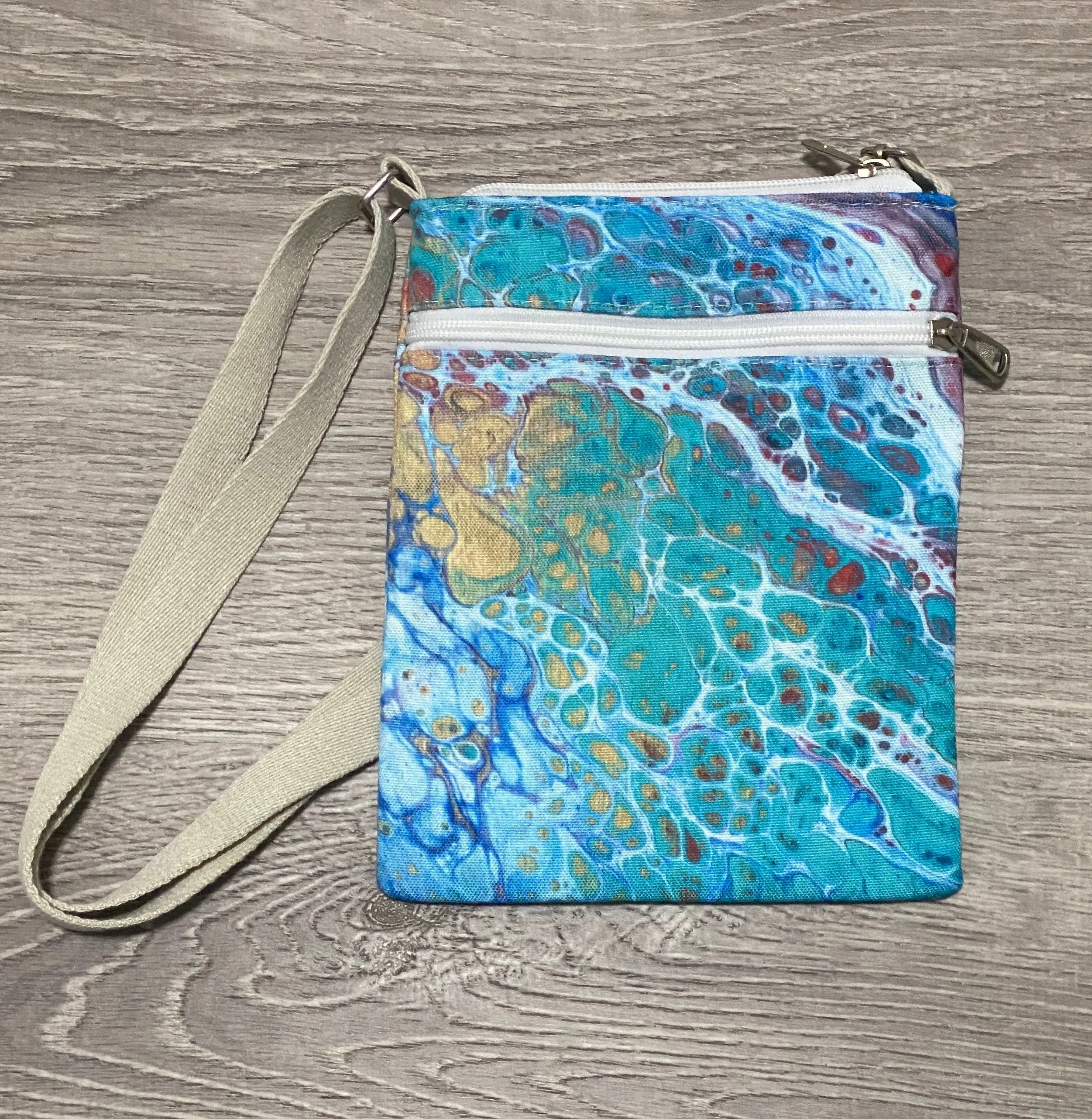 Crossbody Purse