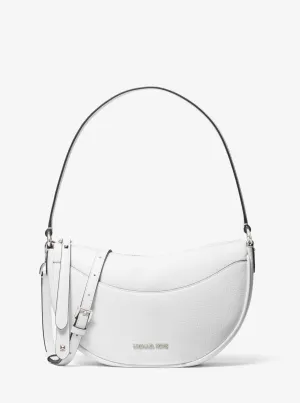 Dover Medium Leather Crossbody Bag