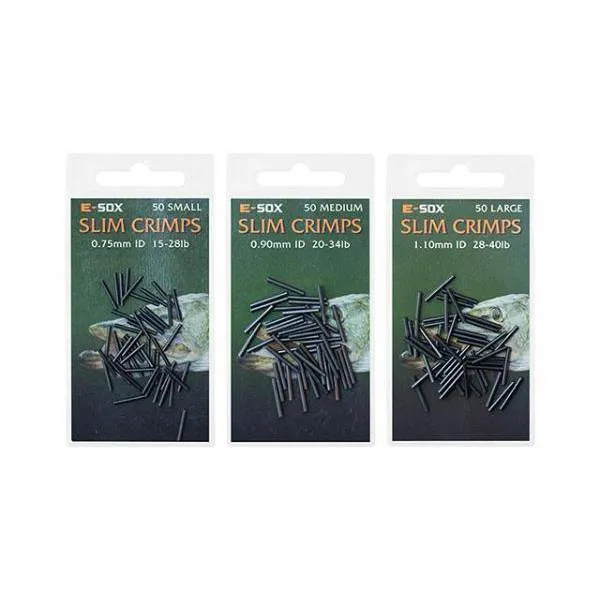 Drennan Slim Crimps