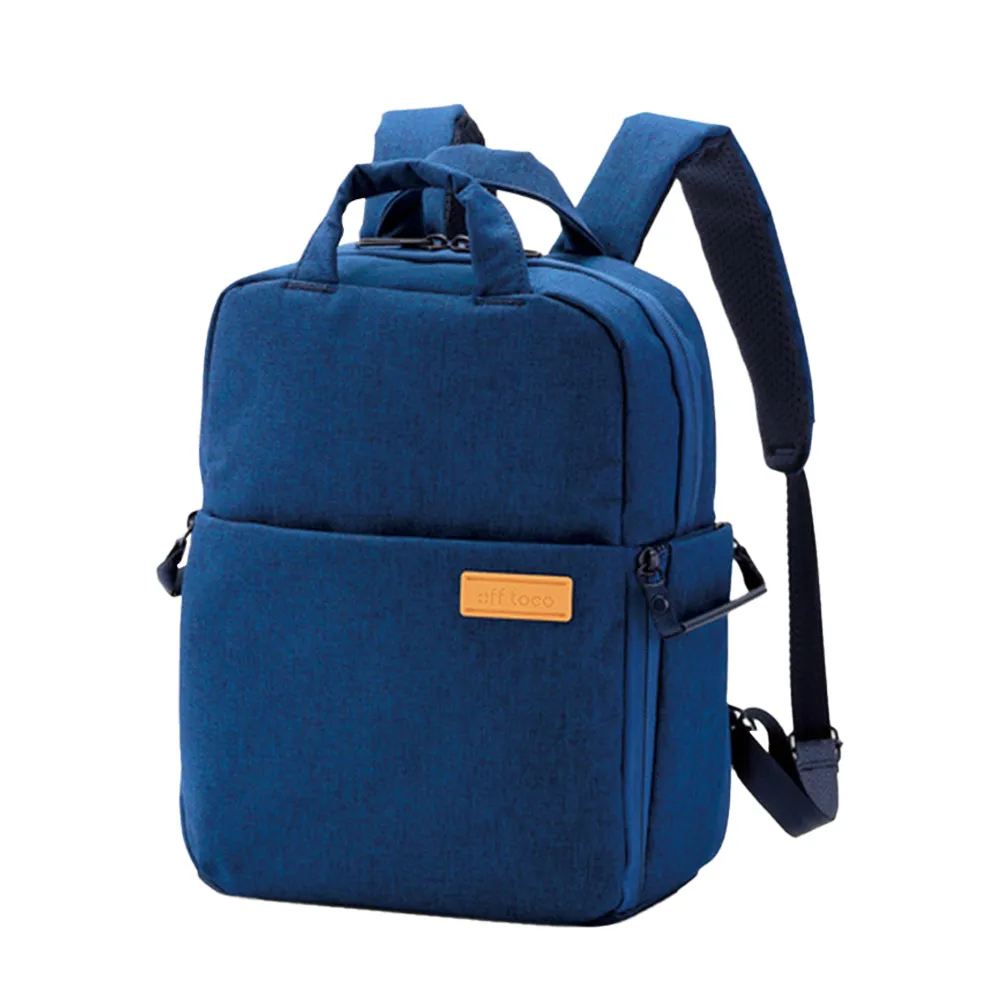 Elecom Off Toco Organizational  2 Style Mini Camera Backpack