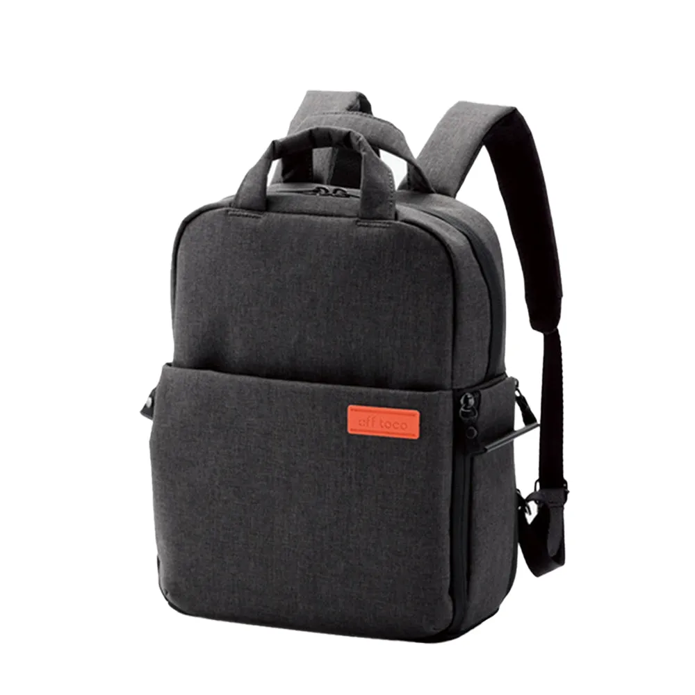 Elecom Off Toco Organizational  2 Style Mini Camera Backpack