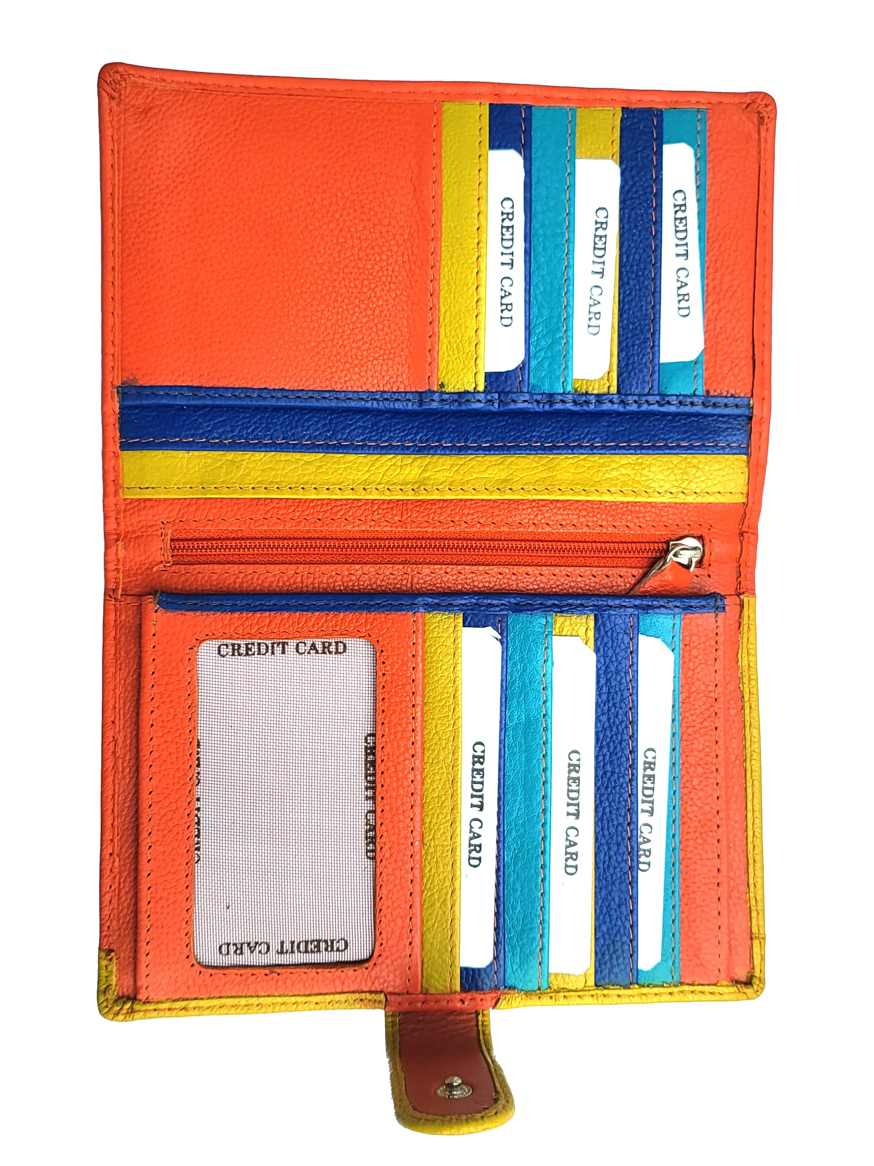 ELVIRE 0035 MULTI PURSE
